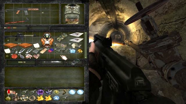 S.T.A.L.K.E.R. Lost World - Trops of Doom #44 [Лаборатория х16] смотреть онлайн