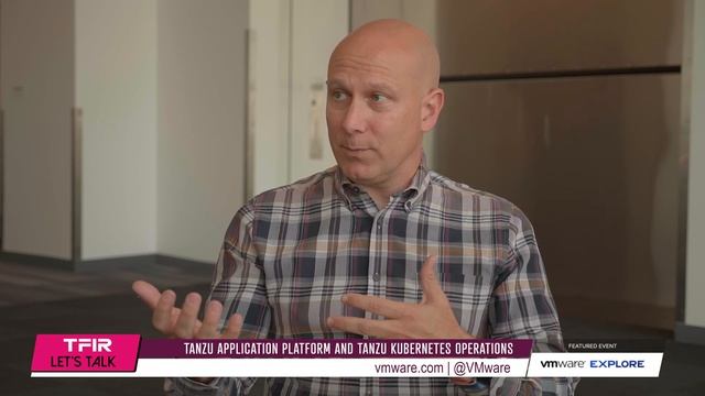 VMware Tanzu Helps Solve The Kubernetes Complexity Problem and Boost Developer Productivity смотреть онлайн