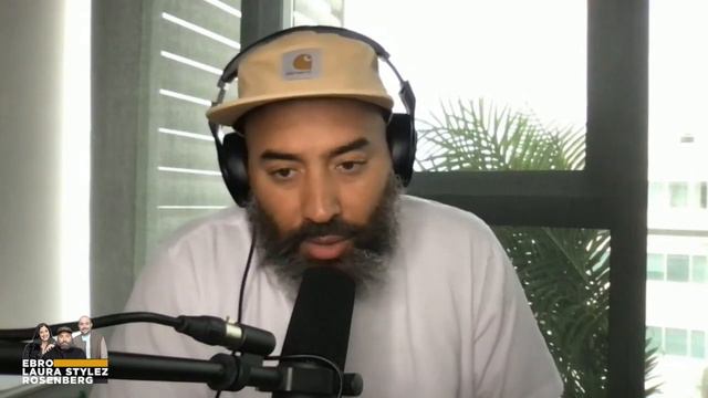 Erica Ford Makes A BIG Announcement & Discusses "Erica Ford Day" On Ebro in the Morning смотреть онлайн