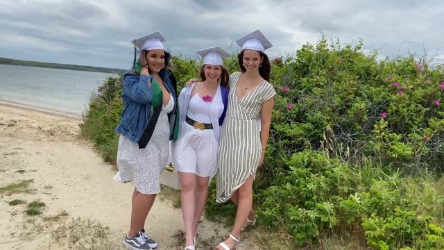 Довела до слез ? Выпускной ? НА ОСТРОВЕ ?? Martha's Vineyard Beauty bomb смотреть онлайн