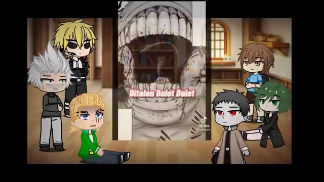 S class heroes react to King [King vs Monster association] смотреть онлайн