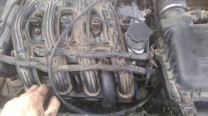 Плавающие и зависающие обороты ваз 2110.