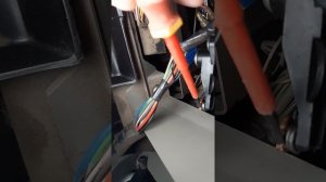 Печка не включается Калина.