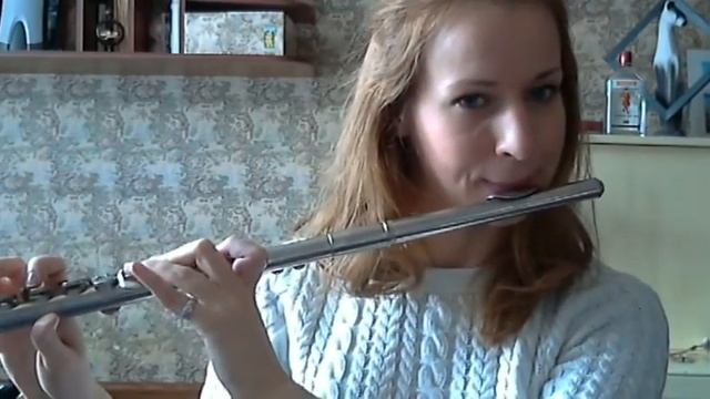 You are my everything - флейта смотреть онлайн