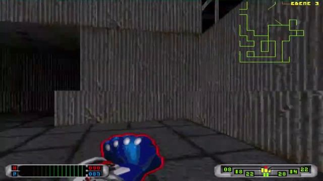 Let's Play CyberMage: Darklight Awakening #004 (Deutsch/German) - Ripperdome Arena смотреть онлайн