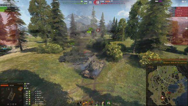 Progetto 65: Good player, good game - World of Tanks смотреть онлайн