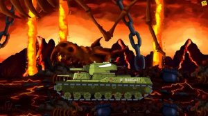 ЭВОЛЮЦИЯ МОНСТРОВ - МУЛЬТИКИ ПРО ТАНКИ