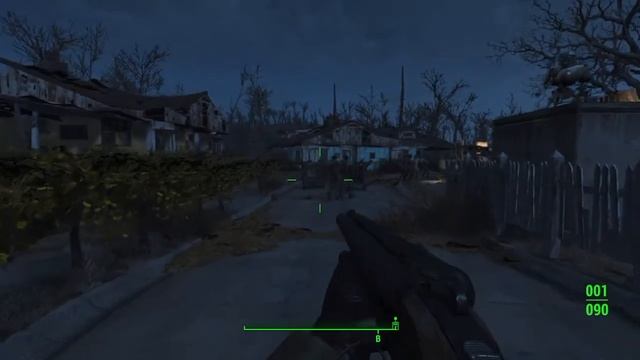 Fallout 4 (поселение) смотреть онлайн