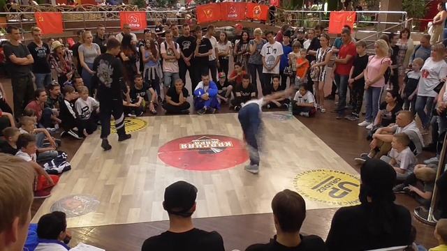 07 Серж Тольятти и Bars Королев смотреть онлайн