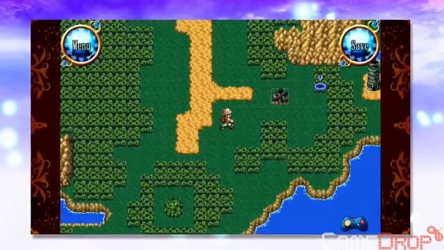 RPG Chronus Arc (by KEMCO) - Trailer смотреть онлайн