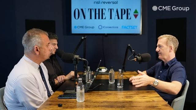 The Market’s Dirty Little Secret with Mike Wilson | On The Tape Podcast смотреть онлайн
