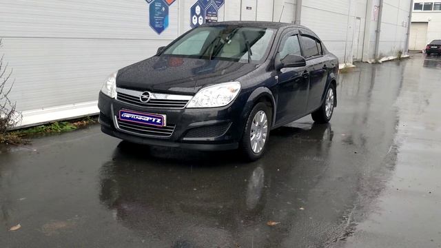 Чип-тюнинг Opel Astra H 1.6 Z16XER 115лс в Петрозаводске смотреть онлайн