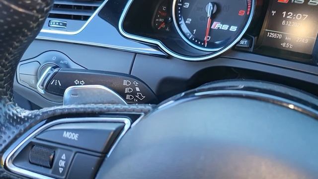 AUDI RS 5 Coupé 4.2 V8 FSI quattro S tronic смотреть онлайн