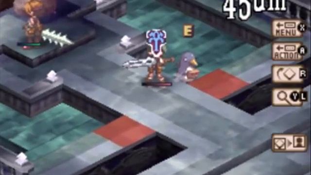 Disgaea DS Part 5 смотреть онлайн
