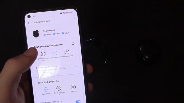 Обзор Realme Buds air 2 смотреть онлайн