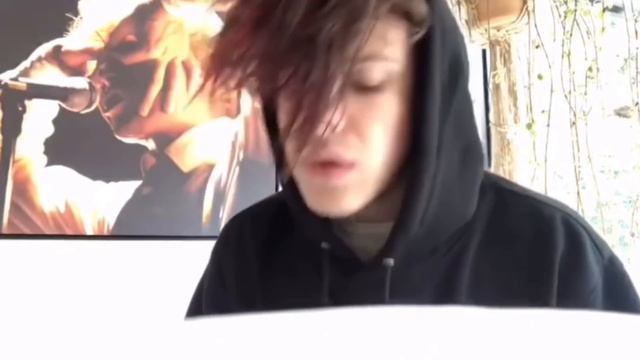 YUNGBLUD - Parents (Piano Version)