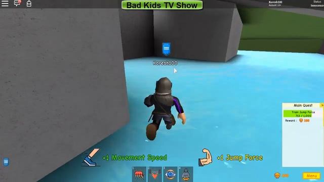 БАГИ Симулятор СИЛЫ роблокс Новые тренировки приключения Super Power Training Simulator смотреть онлайн