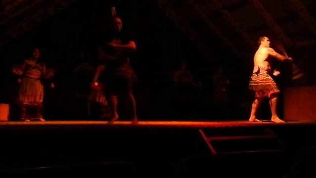 Maori dance #2 смотреть онлайн