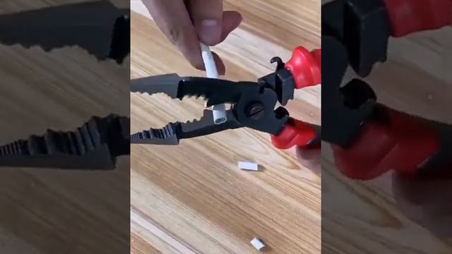 Многофункциональные пассатижи плоскогубцы 7-в-1 смотреть онлайн