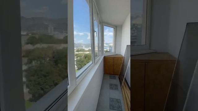 3-комнатная квартира в Новороссийске В ЦЕНТРЕ ГОРОДА #риэлторновороссийск #квартиравновороссийске смотреть онлайн