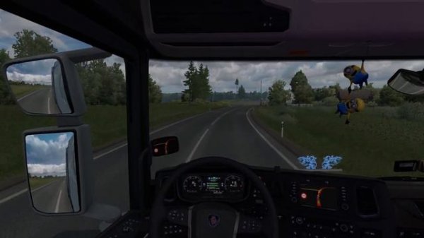 ETS 2 Mod | Project NextGen Graphic Mod 2.0 [ETS2 v1.36]