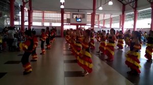 "MAGALENHA" (MARACAS DANCE)