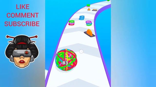 ??? Satisfying Mobile Games 2023 ✪ Flexy Runner смотреть онлайн