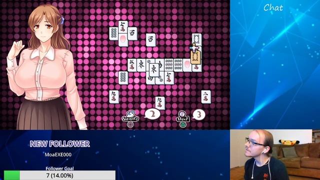 Delicious! Pretty Girls Mahjong Solitaire! Let's Match Some Tiles Some More! смотреть онлайн