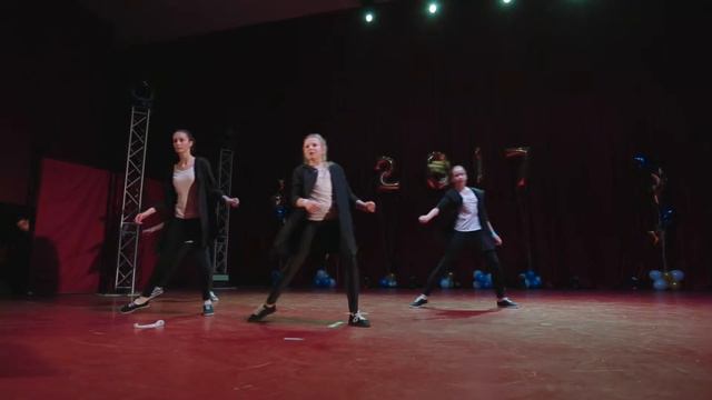 TRINITY DANCE. СНЕГОПАТИ'16 Хореограф Борис Скворцов смотреть онлайн