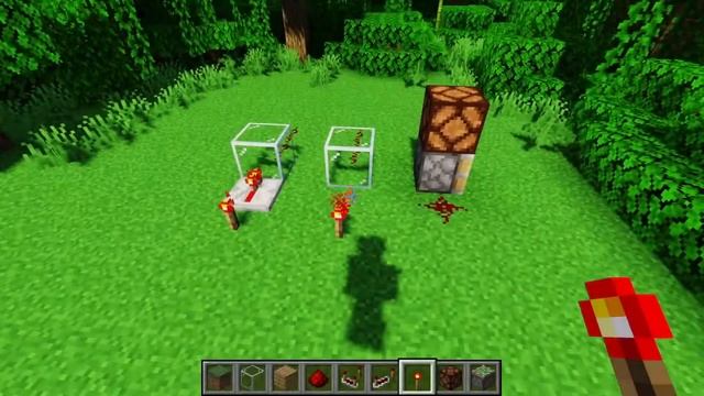 Powering: Strong / Weak, and Quasi-connectivity, and More | Minecraft Redstone Engineering Tutorial смотреть онлайн