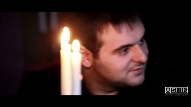 Ashot Antonyan   Любимая HD 2014 720p