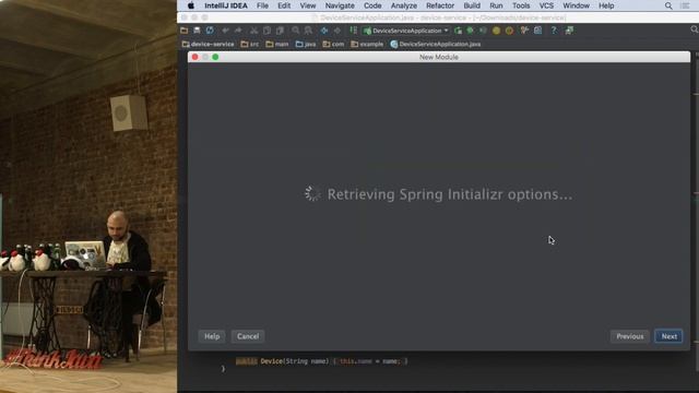 ThinkJava #3. Микросервисы и их друзья смотреть онлайн