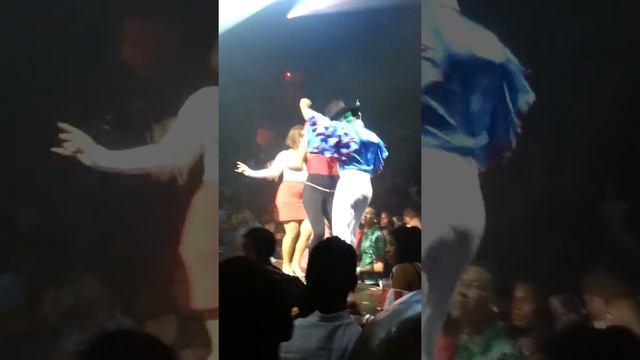 La Mascara Coco Bongo, Rep. Dom. смотреть онлайн