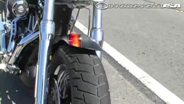 2010 Harley-Davidson CVO Cruiser Motorcycle Review смотреть онлайн