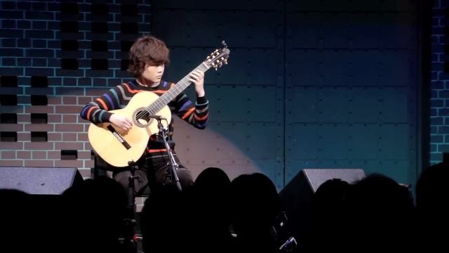Morris FingerPicking Day 2014 - MOMO смотреть онлайн