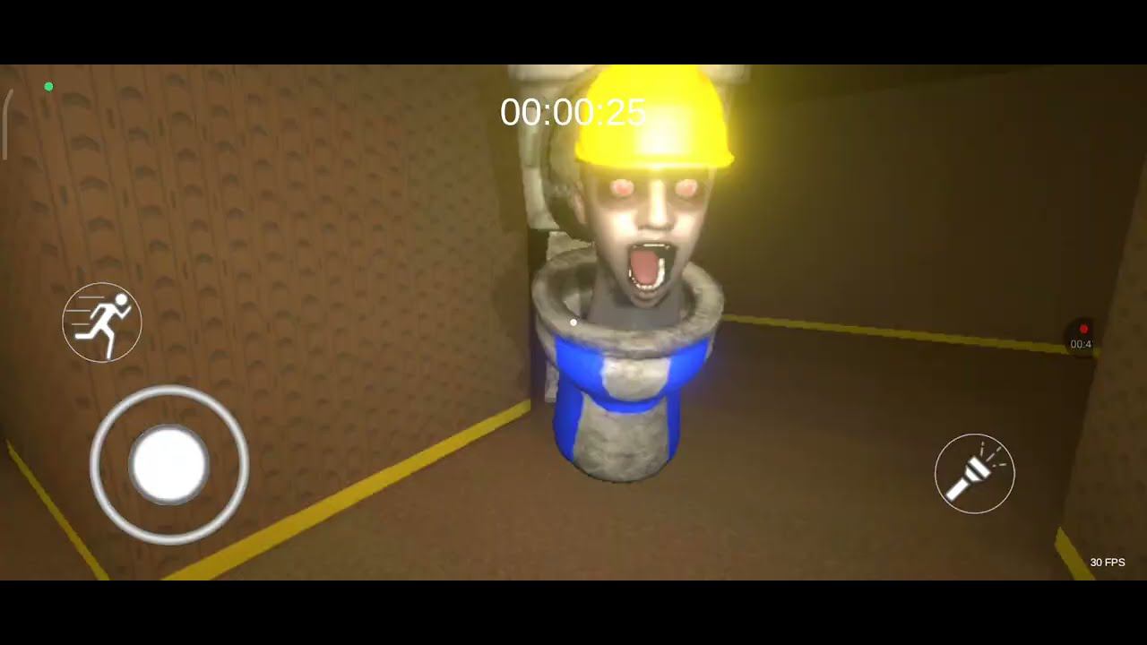 Skibidi Toilet Escape Speedrun Nexbot Chase Death% смотреть онлайн