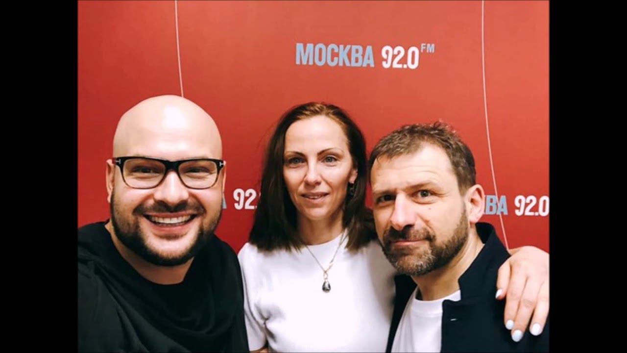 Сооснователи Рыбаков Фонда на радио Москва 92.0 FM смотреть онлайн
