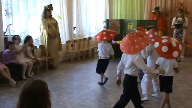 Праздник осени 2016г. Д/c10 Чита(ч.2) смотреть онлайн