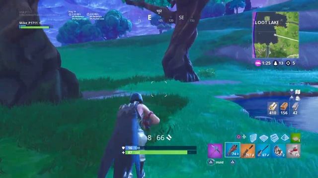 |ZnFxScud| 10 KILL GAME SOLO! смотреть онлайн