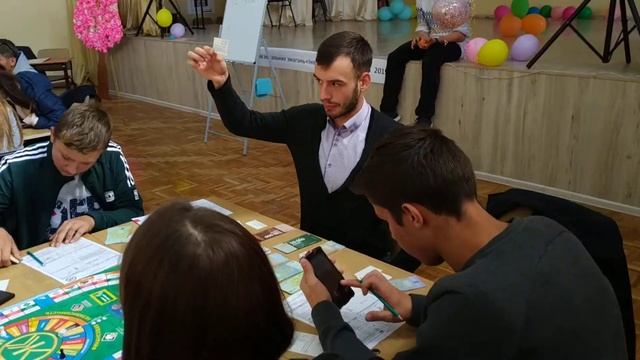 Турнир Клубов Финансовой Грамотности «Инвесторские игры – Одесса-2019» смотреть онлайн