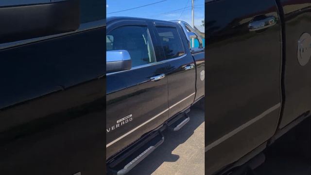 Chevrolet Silverado  2018г 5.3