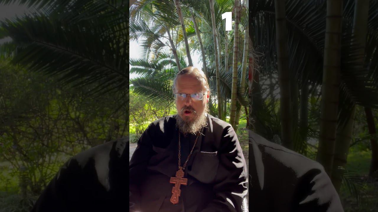 2 вопроса о службе #богослужение #православие смотреть онлайн