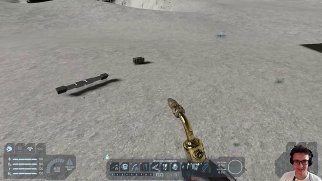 Space Engineers. Обратная сторона луны смотреть онлайн