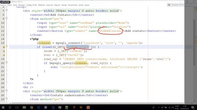 Conexão entre aplicação php e DB mysql, usando o driver mysqli смотреть онлайн