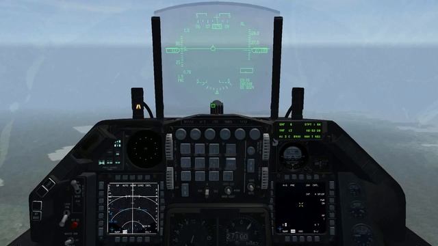 Falcon BMS 4 33 Порядок применения SPICE 1000P (BY Airwar) смотреть онлайн