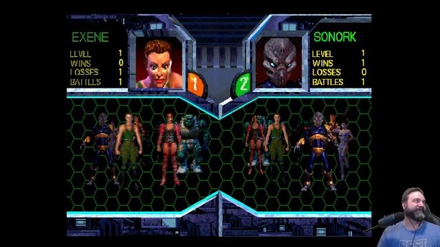 Madi and Beef's Fight Palace: Criticom смотреть онлайн