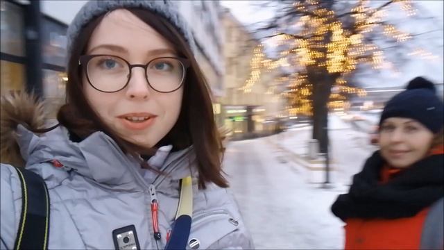 Савонлинна, Рождество в старом замке. смотреть онлайн