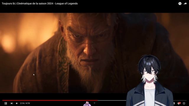 Vtuber reacting to Still Here | Season 2024 Cinematic - League of Legends смотреть онлайн