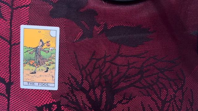 The Legend of Sleepy Hollow Tarot смотреть онлайн