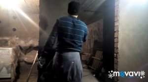 Затирка штукатурки